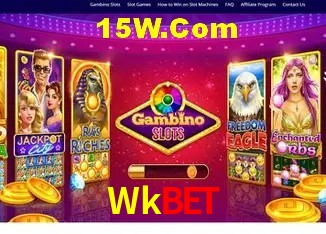 Especiais de Fim de Semana Wkbet