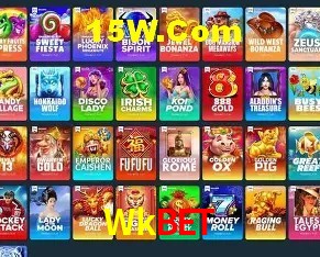 Diretório de Jogos Wkbet