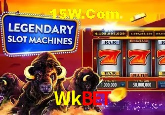 Sinta a adrenalina dos jogos de cassino com Wkbet
