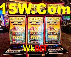 Slot Games Wkbet