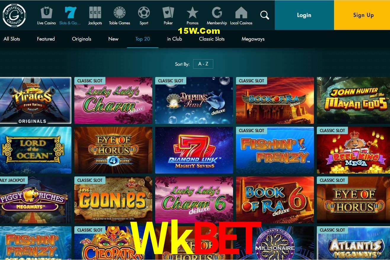 Seasonal Promotions Wkbet
