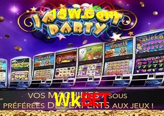 Provedores de Jogos Wkbet